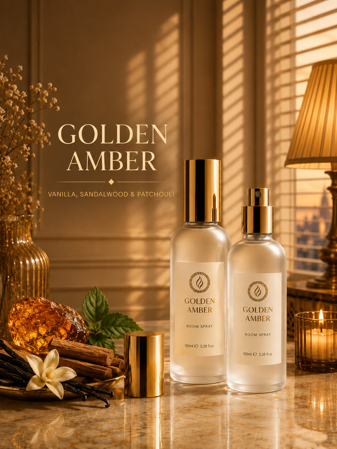 Golden Amber