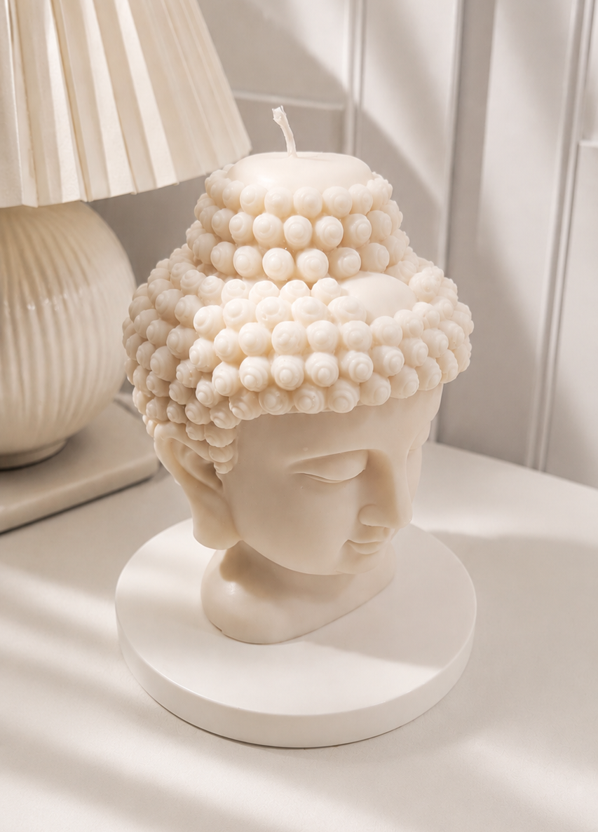 The Buddha - Decorative Candle