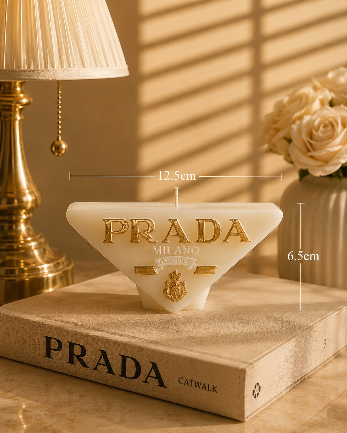 The Milano Candle
