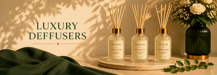 Luxury Diffusers