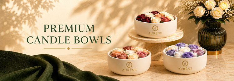 Candle Bowls
