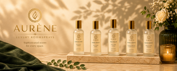 Luxury Roomsprays
