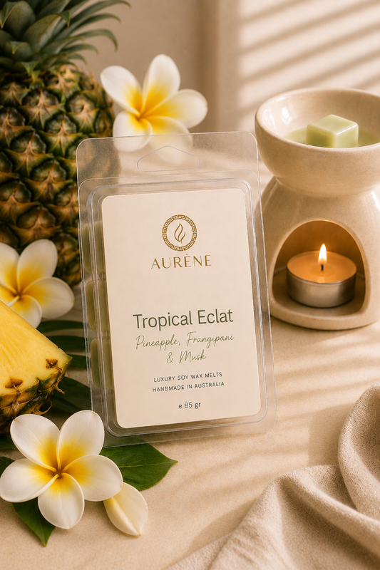 Tropical Eclat