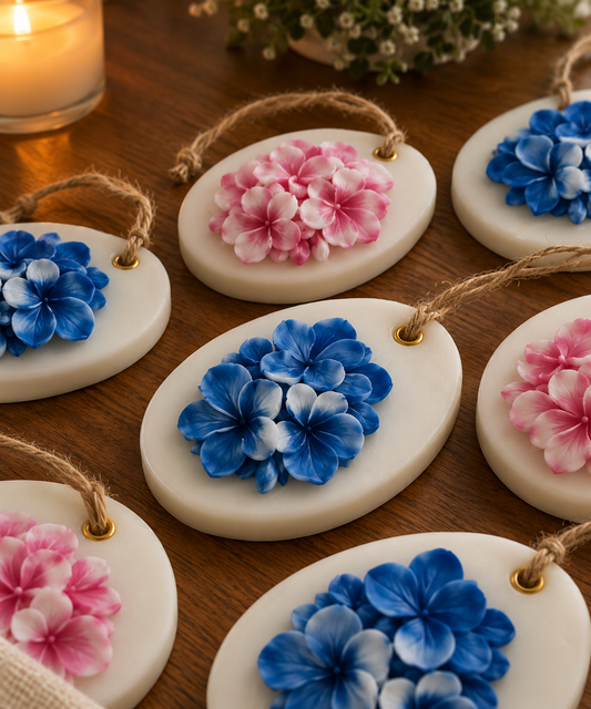 Scented Wax Sachets