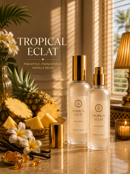Tropical Eclat