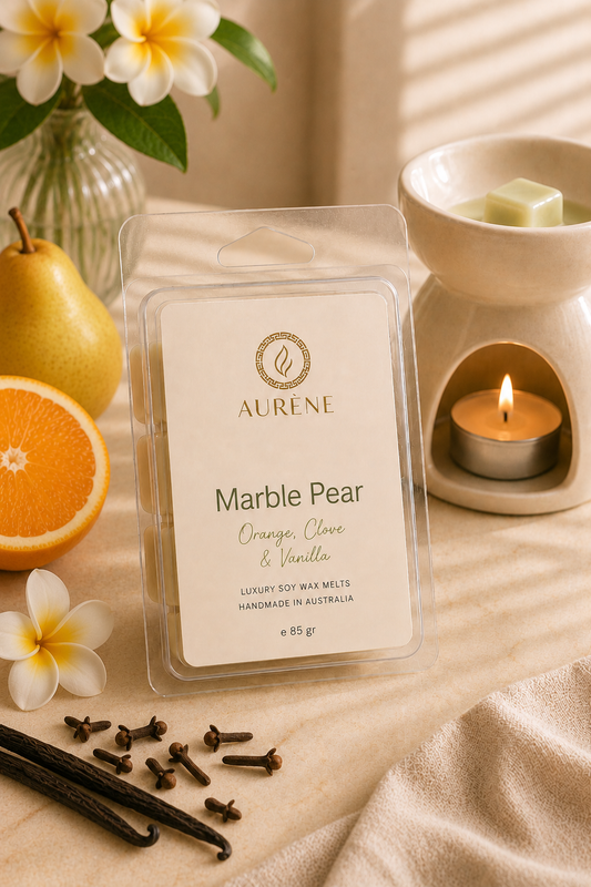Marble Pear