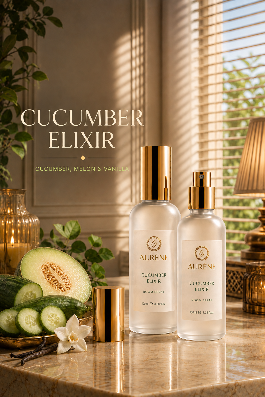 Cucumber Elixir
