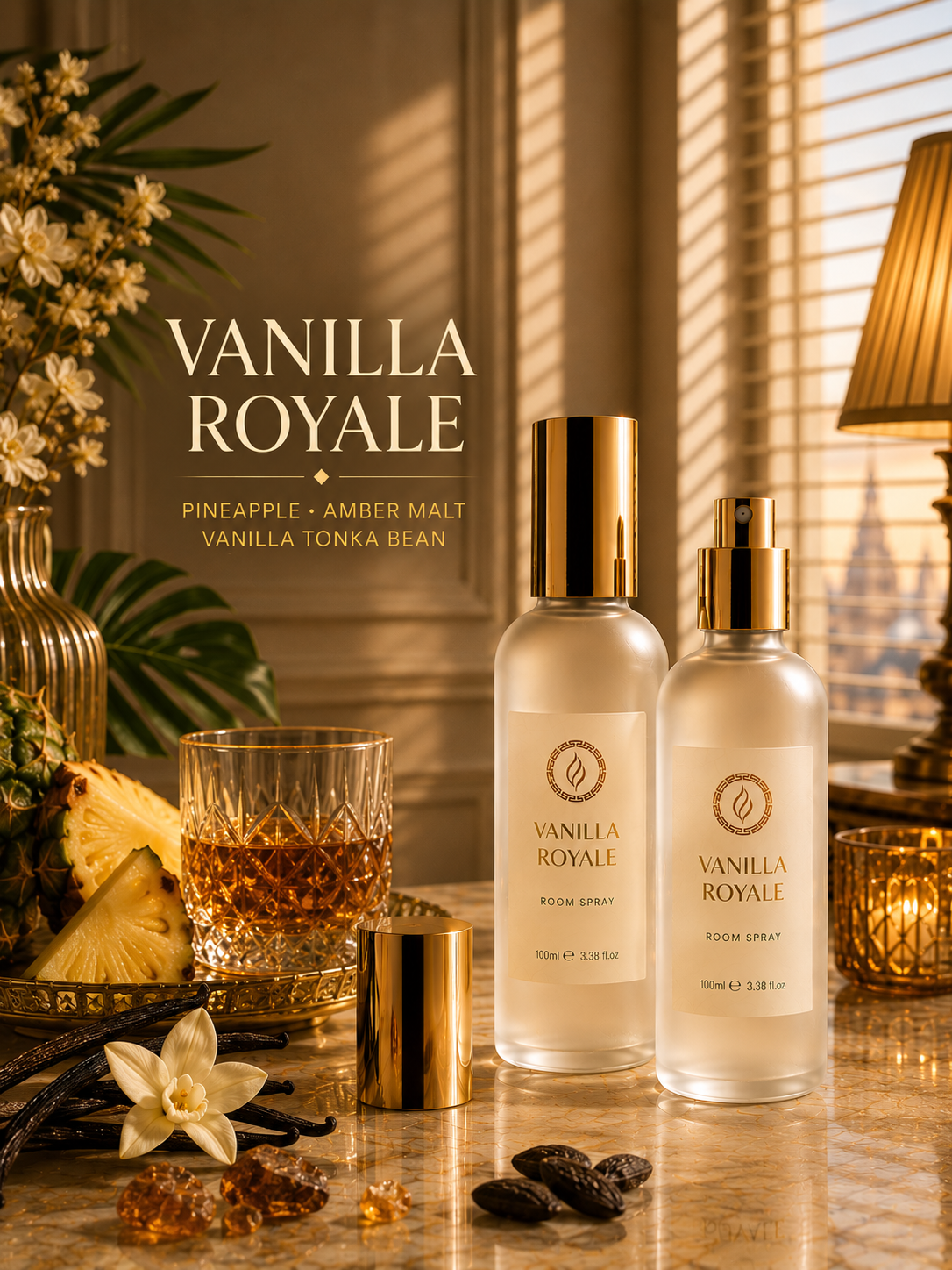 Vanilla Royale