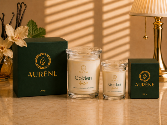 Golden Amber