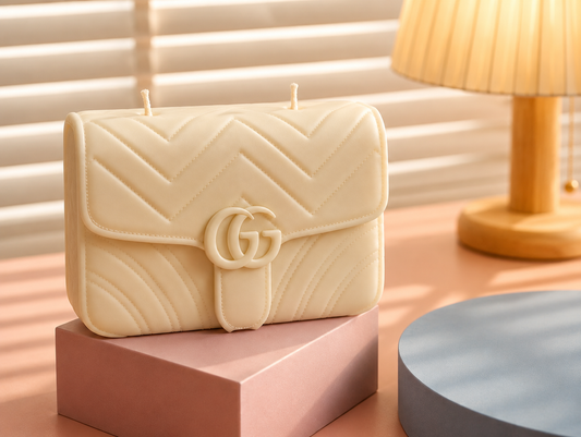 Gucci Guilty inspired - Classic Bag Candle