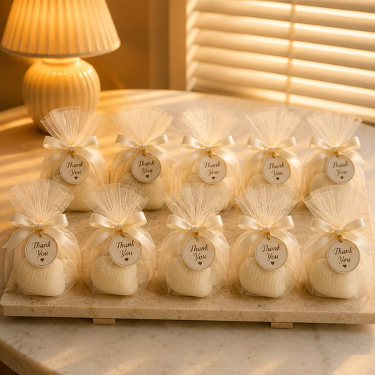 Heart Shaped Party Favours