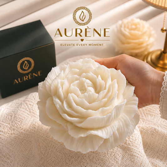 The Peonie Candle