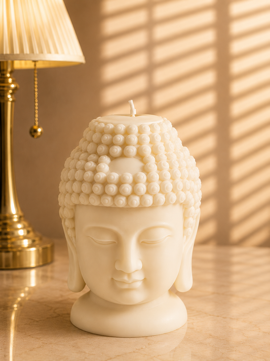 The Buddha - Decorative Candle