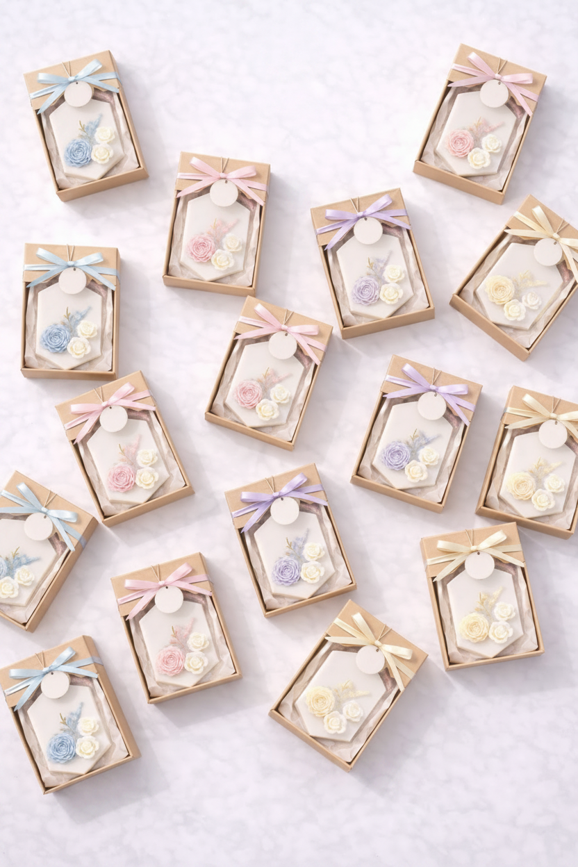 Scented Wax Sachets