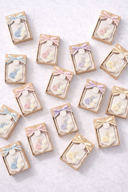 Scented Wax Sachets