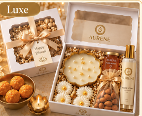 Premium Diwali Gift Hamper - Luxe