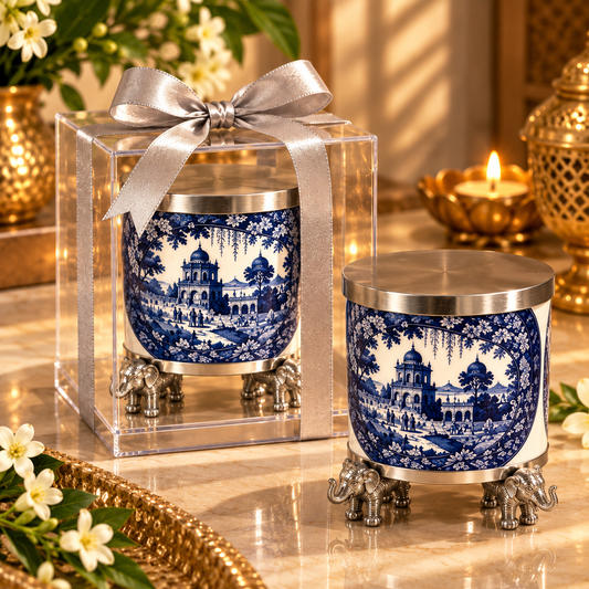 The Noor - The Royal Indigo