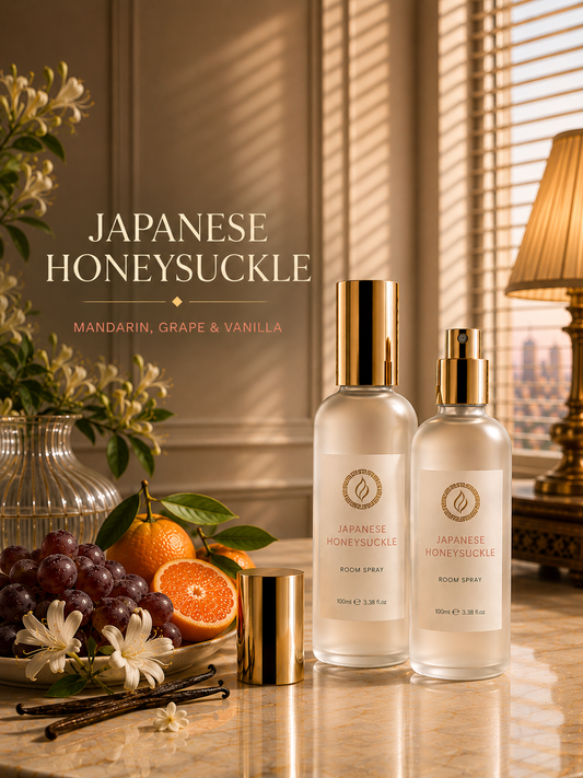 Japanese Honeysuckle