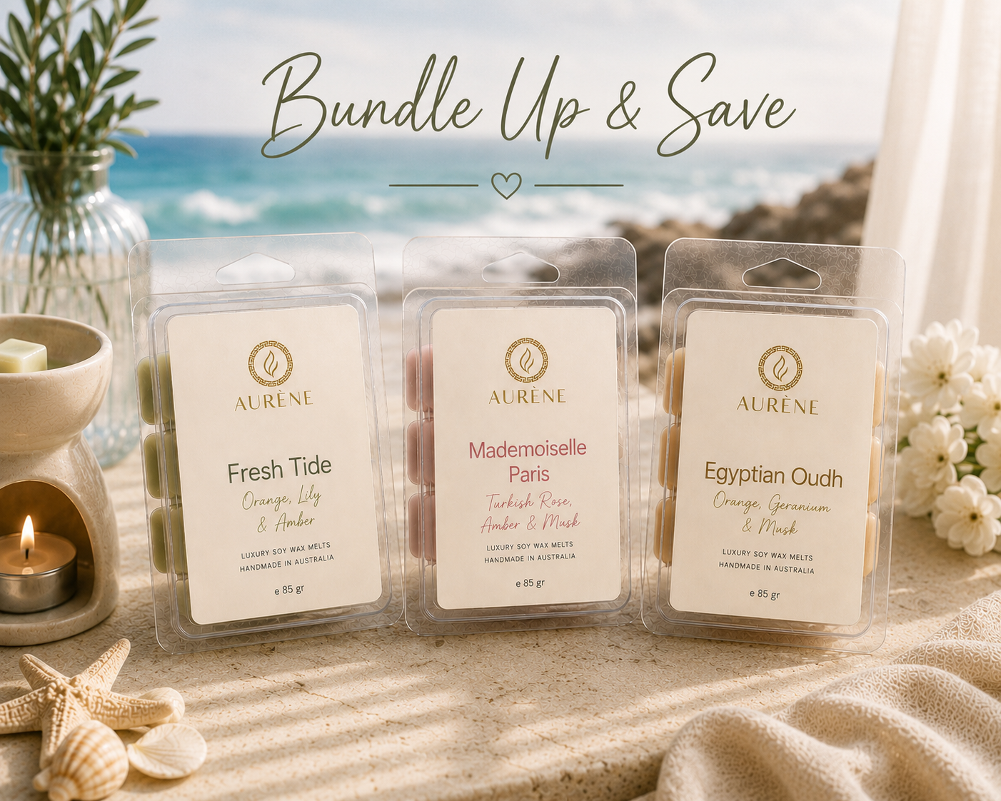 Wax Melts - Bundle & Save