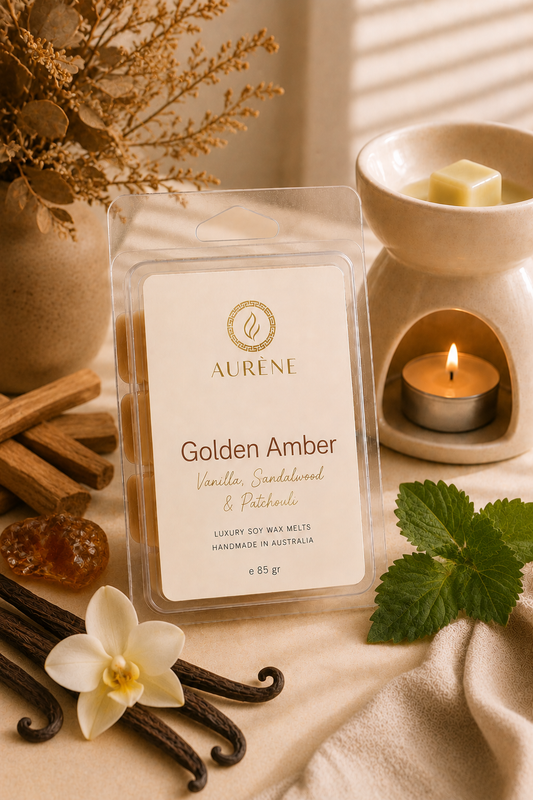 Golden Amber