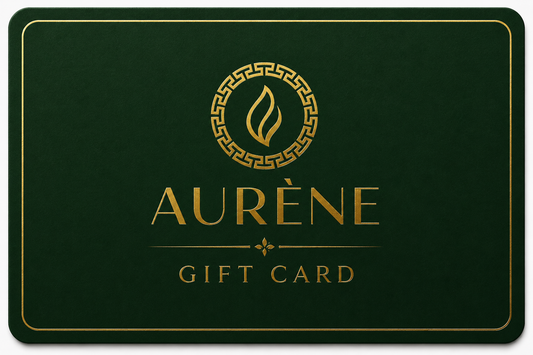 Aurene Digital Gift Cards