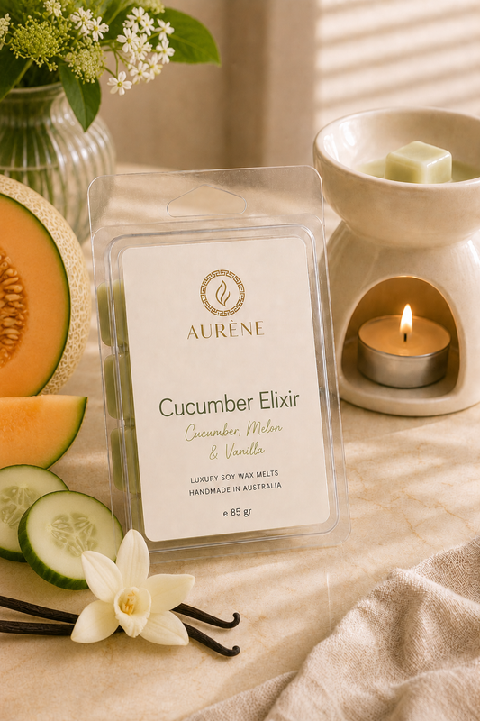 Cucumber Elixir
