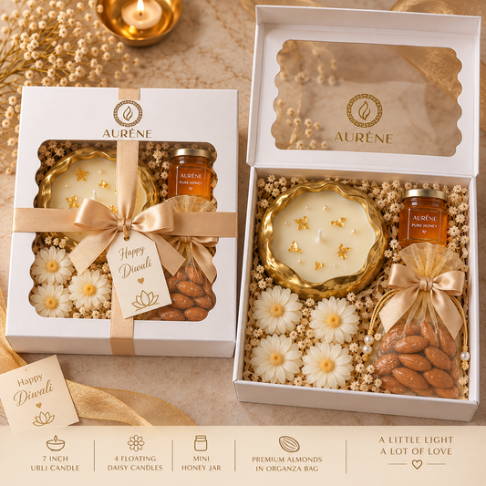 Premium Diwali Gift Hamper - Aura