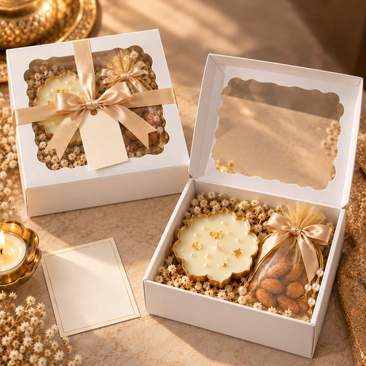 Premium Diwali Gift Hamper - Glow