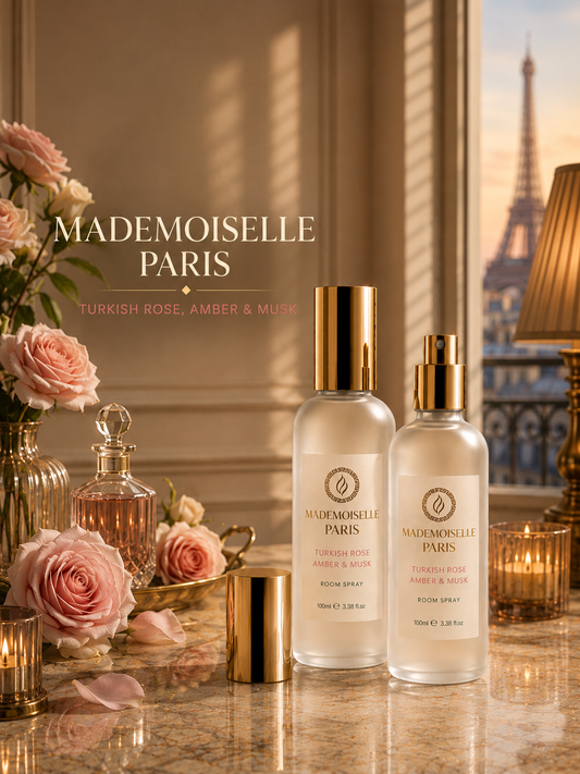 Mademoiselle Paris