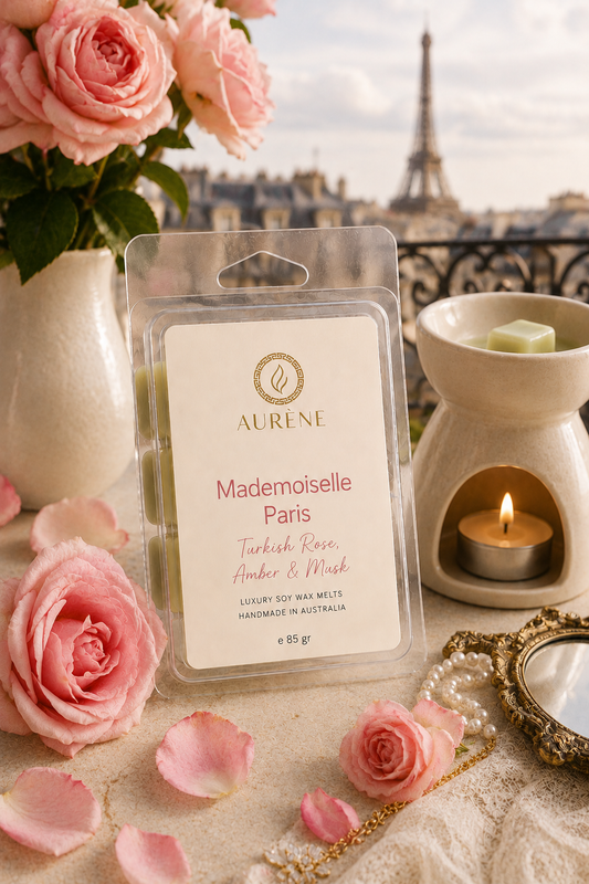 Mademoiselle de Paris