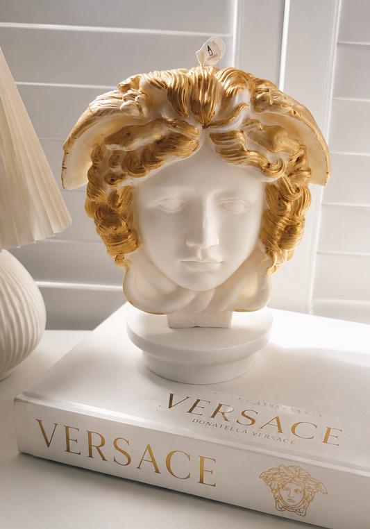 Versace - The Medusa - Decorative Candle
