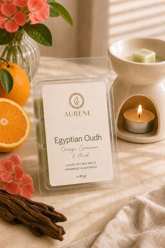 Egyptian Oudh