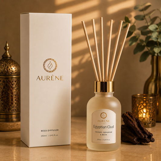 Egyptian Oudh