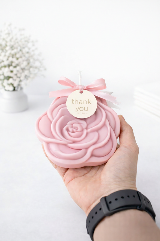 Rose Wax Sachets